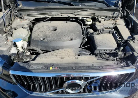 2019 Volvo Xc40 T5 Inscription z USA, uszkodzony, nr VIN YV4162UL6K2107173